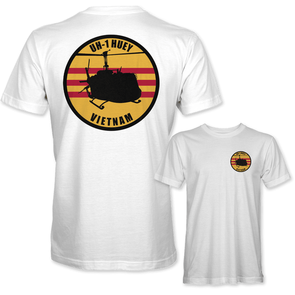 VIETNAM HUEY T-Shirt - Mach 5