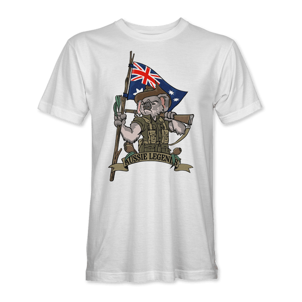 AUSSIE LEGENDS T-Shirt - Mach 5