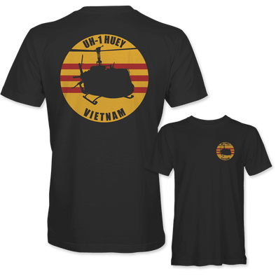 VIETNAM HUEY T-Shirt - Mach 5