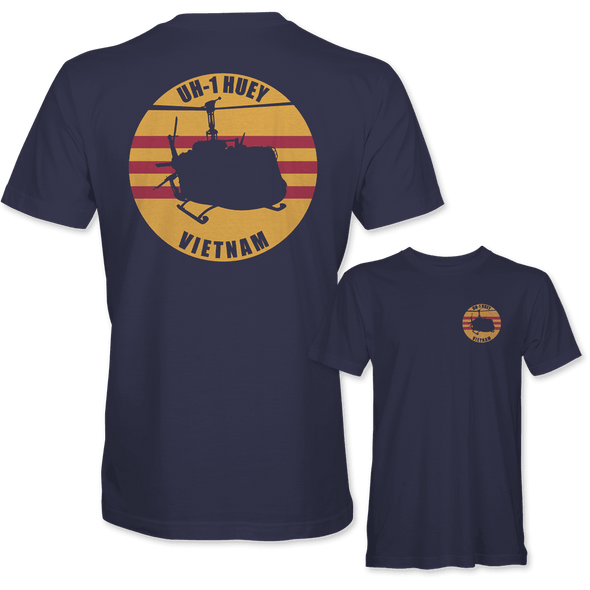 VIETNAM HUEY T-Shirt - Mach 5