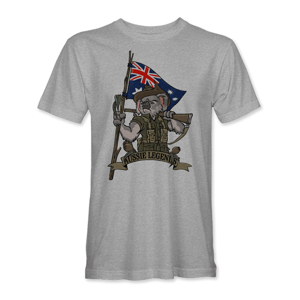 AUSSIE LEGENDS T-Shirt - Mach 5