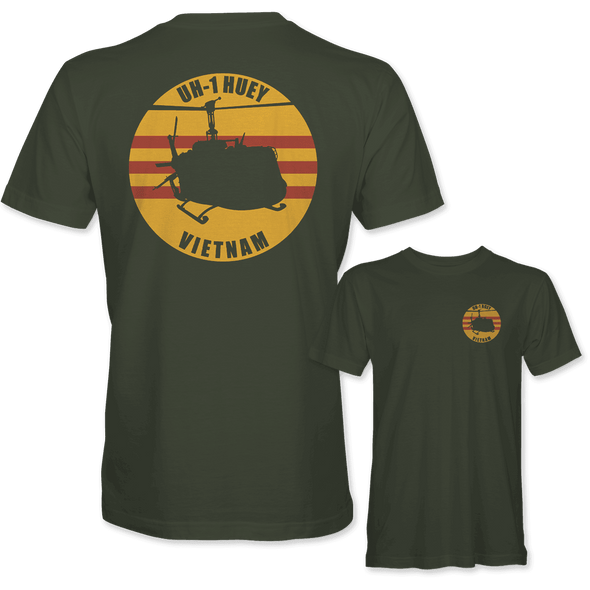 VIETNAM HUEY T-Shirt - Mach 5