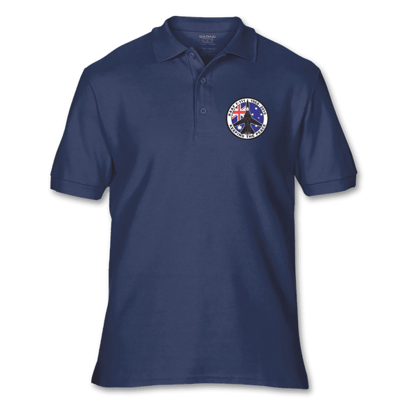 F-111 'KEEPING THE PEACE' POLO - Mach 5