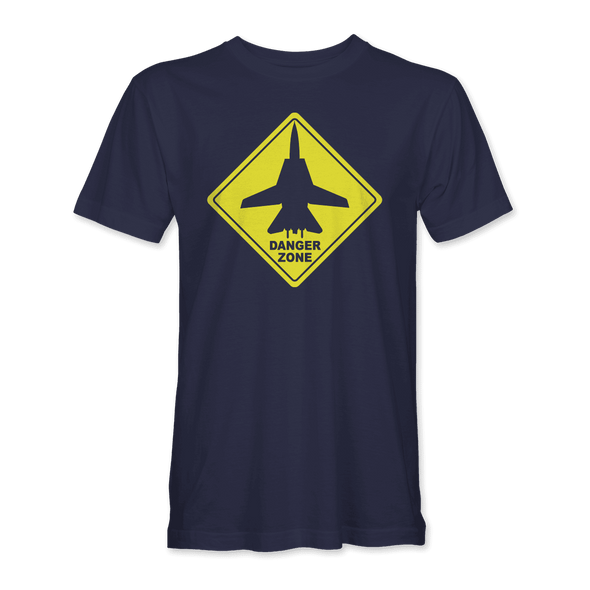 DANGER ZONE T-Shirt - Mach 5