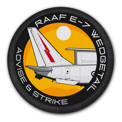 E-7 WEDGETAIL PATCH