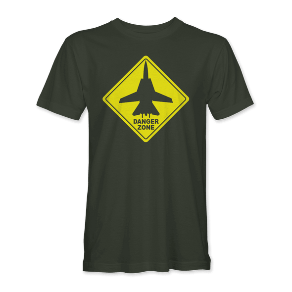 DANGER ZONE T-Shirt - Mach 5
