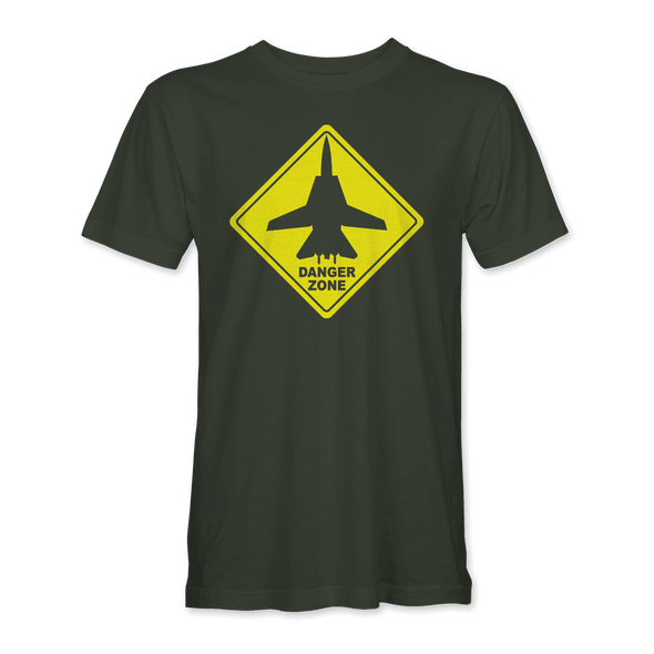 DANGER ZONE T-Shirt