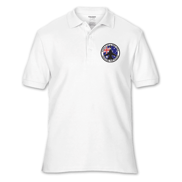 F-111 'KEEPING THE PEACE' POLO - Mach 5