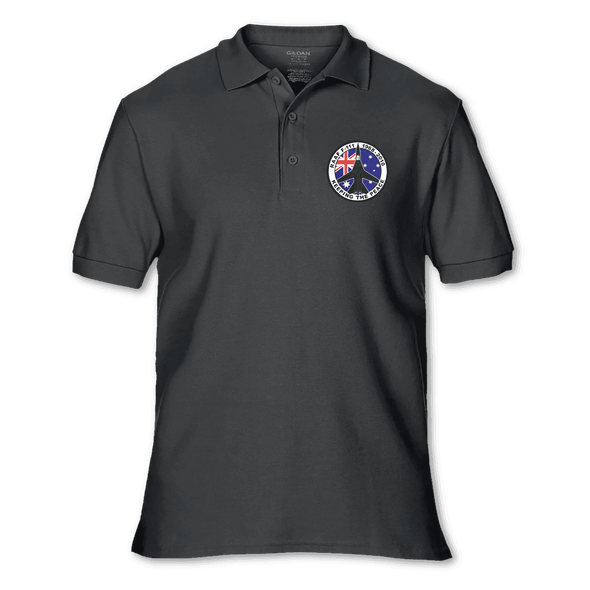 F-111 'KEEPING THE PEACE' POLO - Mach 5