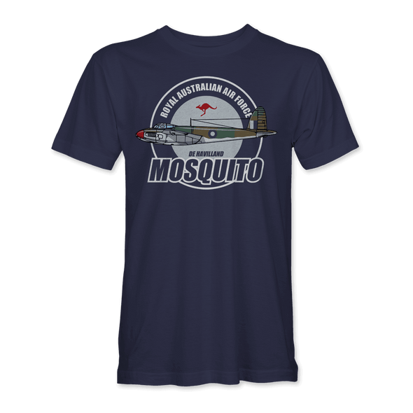 RAAF MOSQUITO T-Shirt - Mach 5