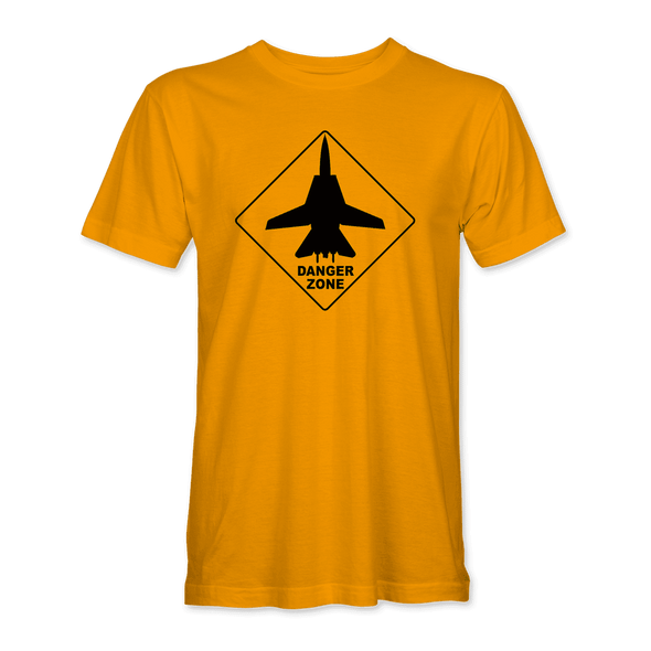 DANGER ZONE T-Shirt - Mach 5