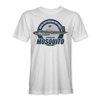 RAAF MOSQUITO T-Shirt - Mach 5