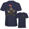 AUSSIE LEGENDS T-Shirt - Mach 5