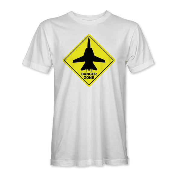 DANGER ZONE T-Shirt - Mach 5