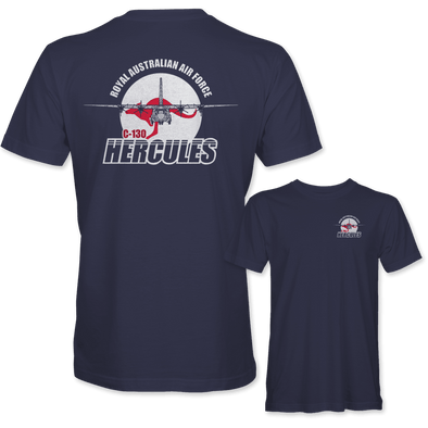 RAAF C-130 T-Shirt - Mach 5