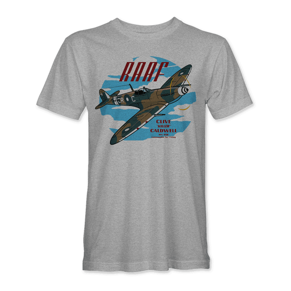 CLIVE CALDWELL SPITFIRE T-Shirt
