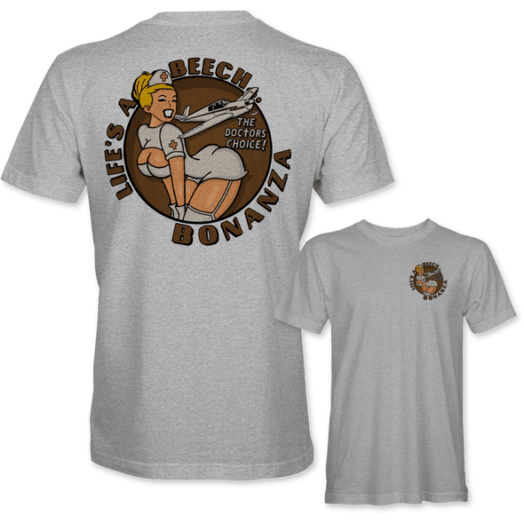 V-TAIL BONANZA T-Shirt