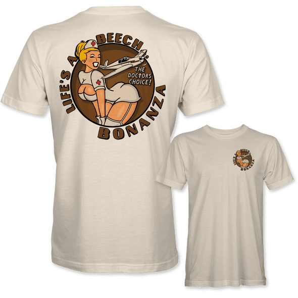 V-TAIL BONANZA T-Shirt