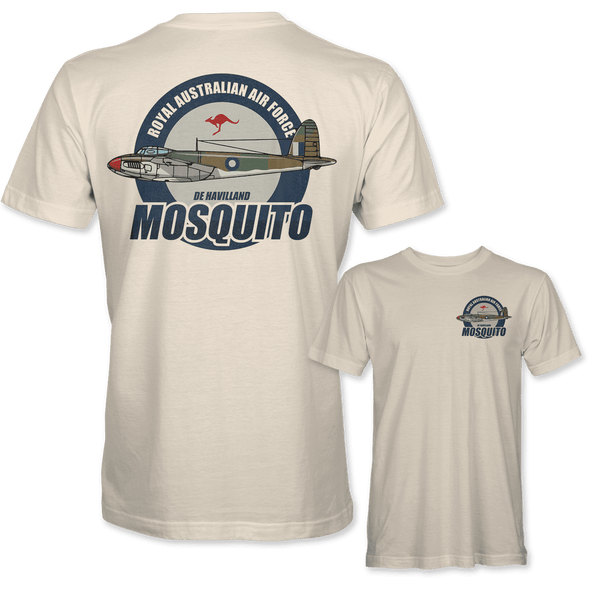 RAAF MOSQUITO T-Shirt - Mach 5