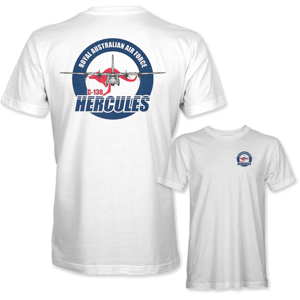 RAAF C-130 T-Shirt - Mach 5