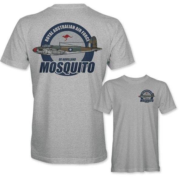 RAAF MOSQUITO T-Shirt - Mach 5