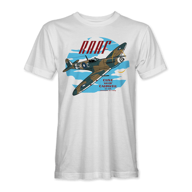 CLIVE CALDWELL SPITFIRE T-Shirt