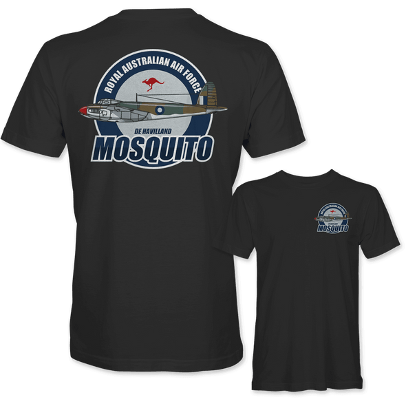 RAAF MOSQUITO T-Shirt - Mach 5