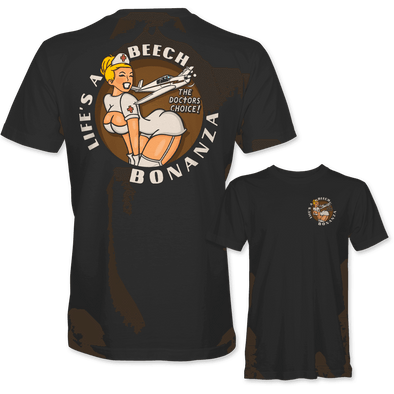 V-TAIL BONANZA T-Shirt