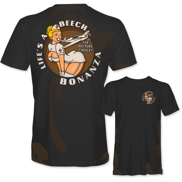 V-TAIL BONANZA T-Shirt