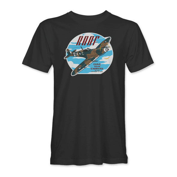 CLIVE CALDWELL SPITFIRE T-Shirt