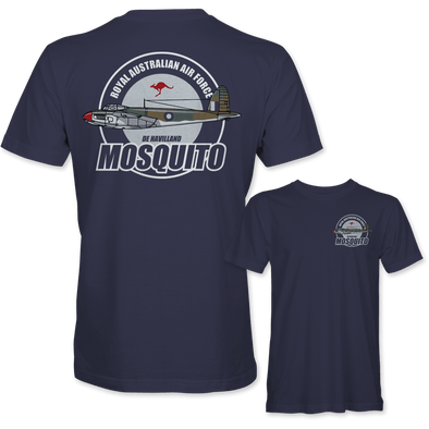 RAAF MOSQUITO T-Shirt - Mach 5