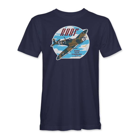 CLIVE CALDWELL SPITFIRE T-Shirt