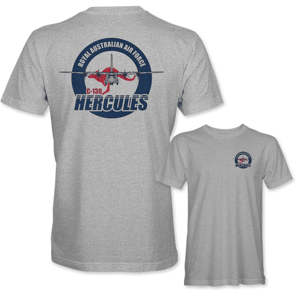 RAAF C-130 T-Shirt - Mach 5