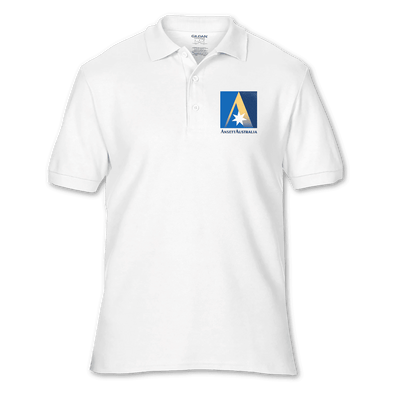 ANSETT AUSTRALIA POLO - Mach 5