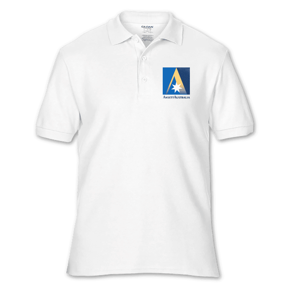 ANSETT AUSTRALIA POLO - Mach 5