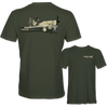 PERCIVAL MEW GULL T-Shirt - Mach 5