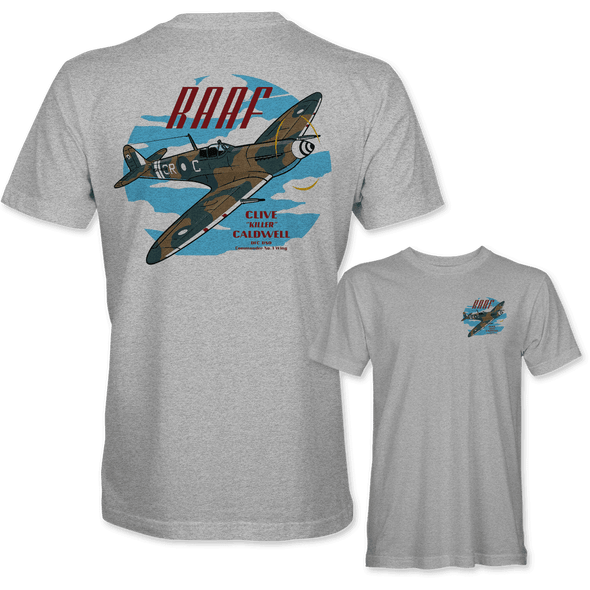 CLIVE CALDWELL SPITFIRE T-Shirt