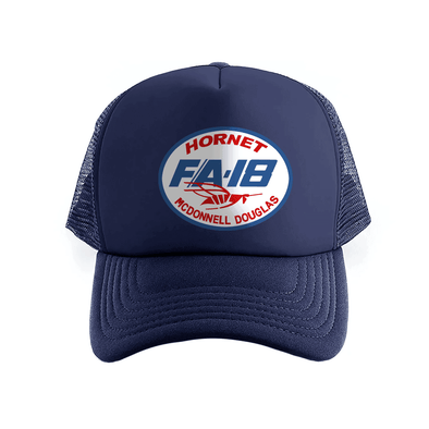 F/A-18 HORNET AUSTRALIA Trucker Cap