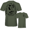 WARHEADS ON FOREHEADS B-52 STRATOFORTRESS T-Shirt