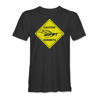 CAUTION HORNETS T-Shirt - Mach 5