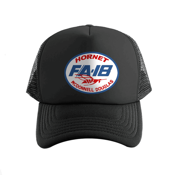 F/A-18 HORNET AUSTRALIA Trucker Cap