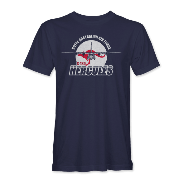 RAAF C-130 T-Shirt - Mach 5