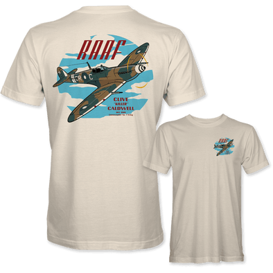 CLIVE CALDWELL SPITFIRE T-Shirt