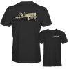 PERCIVAL MEW GULL T-Shirt - Mach 5