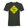 CAUTION HORNETS T-Shirt - Mach 5