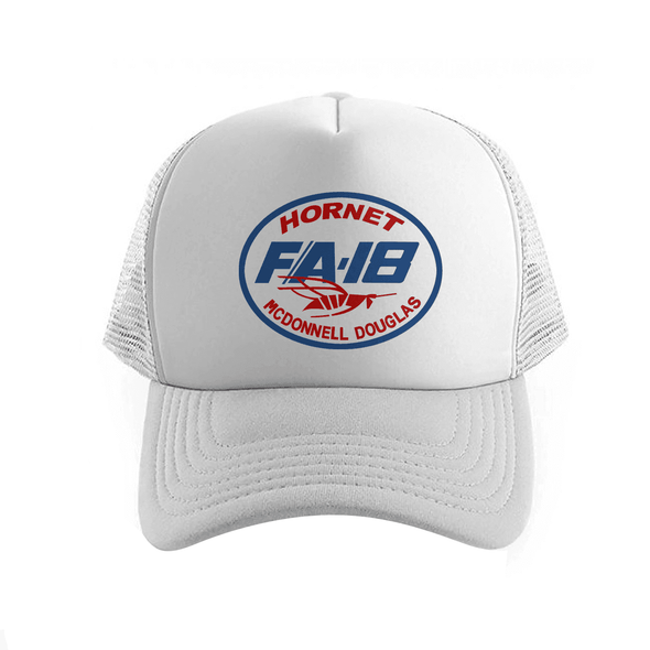 F/A-18 HORNET AUSTRALIA Trucker Cap