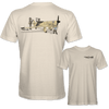 PERCIVAL MEW GULL T-Shirt - Mach 5