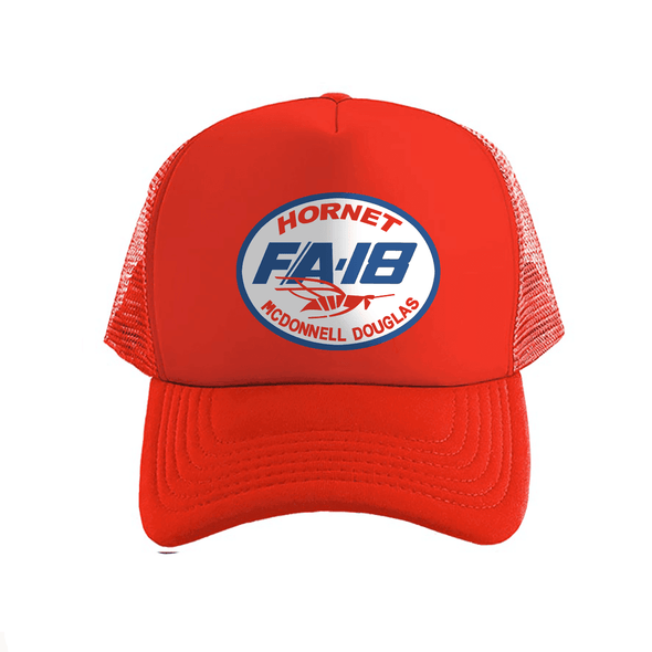 F/A-18 HORNET AUSTRALIA Trucker Cap