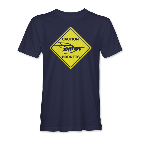 CAUTION HORNETS T-Shirt - Mach 5