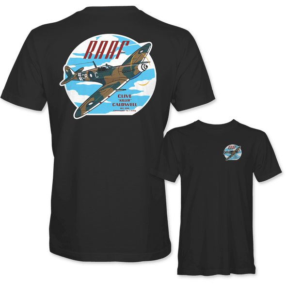 CLIVE CALDWELL SPITFIRE T-Shirt